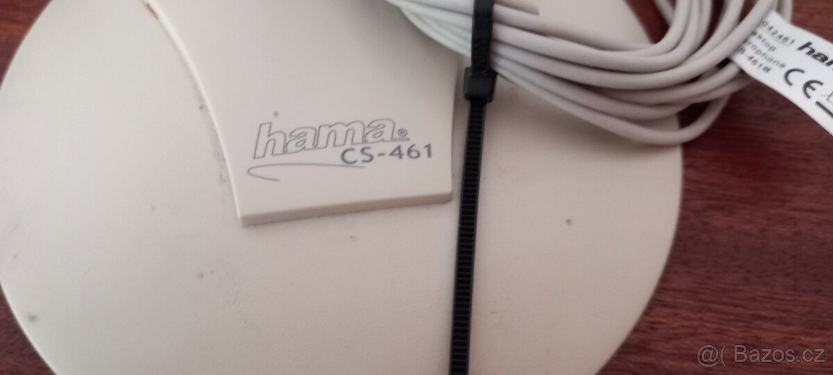 Kamera a mikrofon k počítači - 3