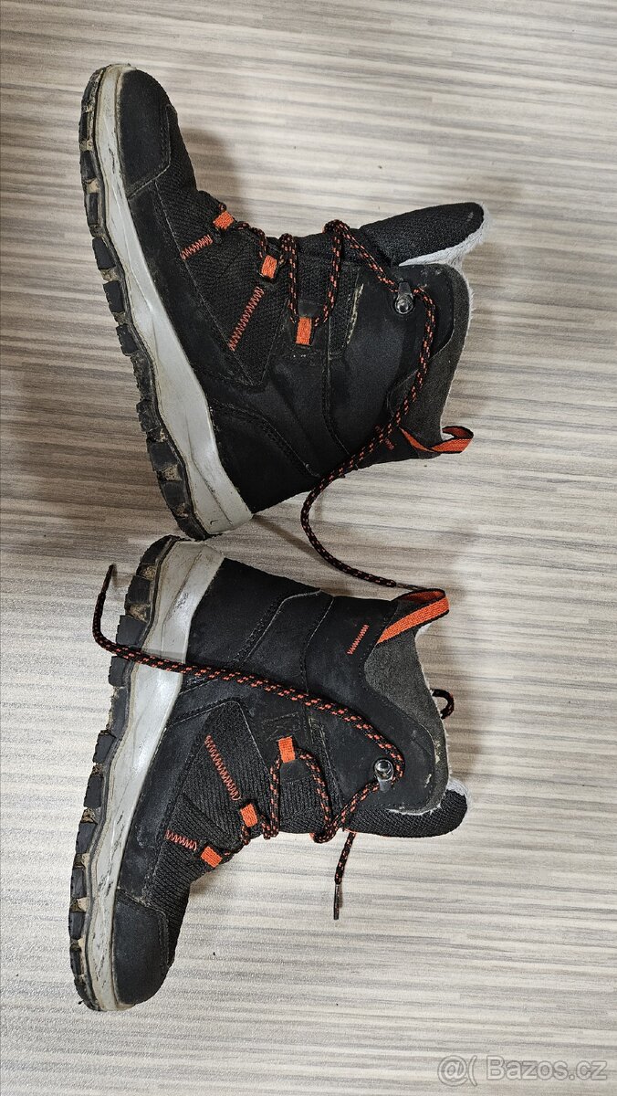 Zimní boty, vel. 35, Decathlon - 3