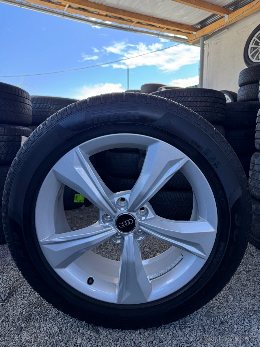 235/55/19 originální sada Audi Q5 - 3