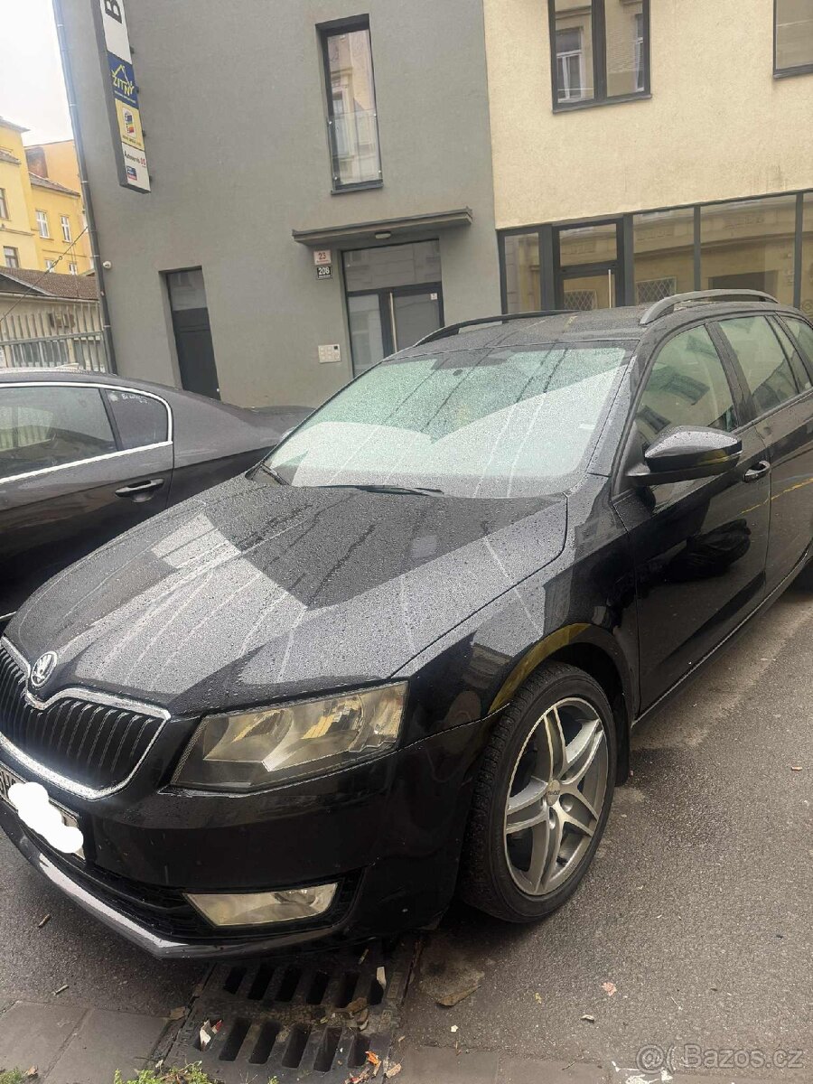 Škoda Octavia 3 1.6 TDI Model 2016 - 3