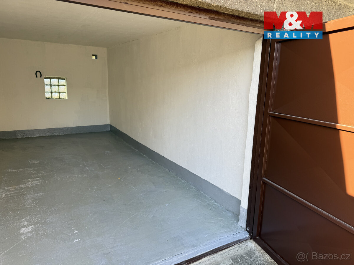 Pronájem garáže, 17 m², Ostrava, ul. Pavlovova/Rudná - 3