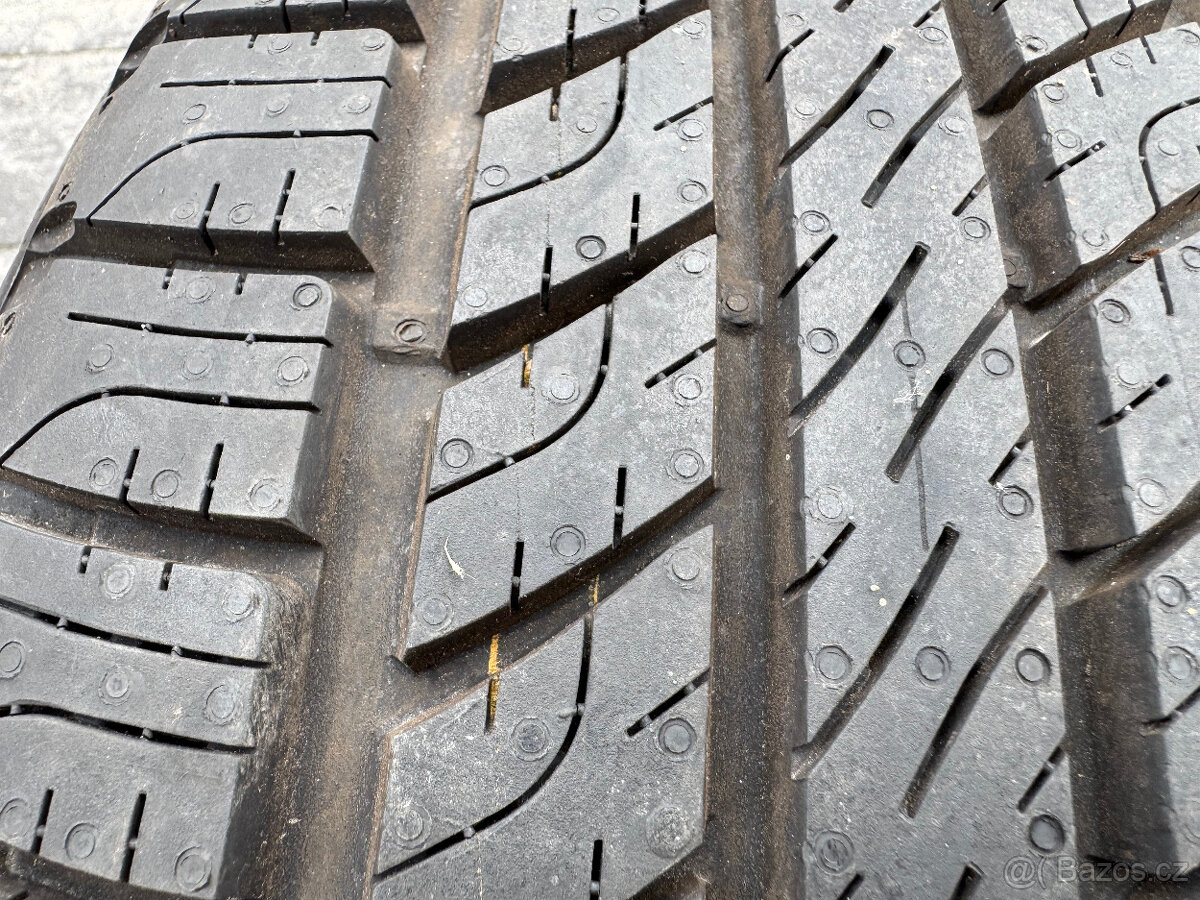 Pneumatiky GOODYEAR WRANGLER HP ALL WEATHER 265/65 R 17 112H