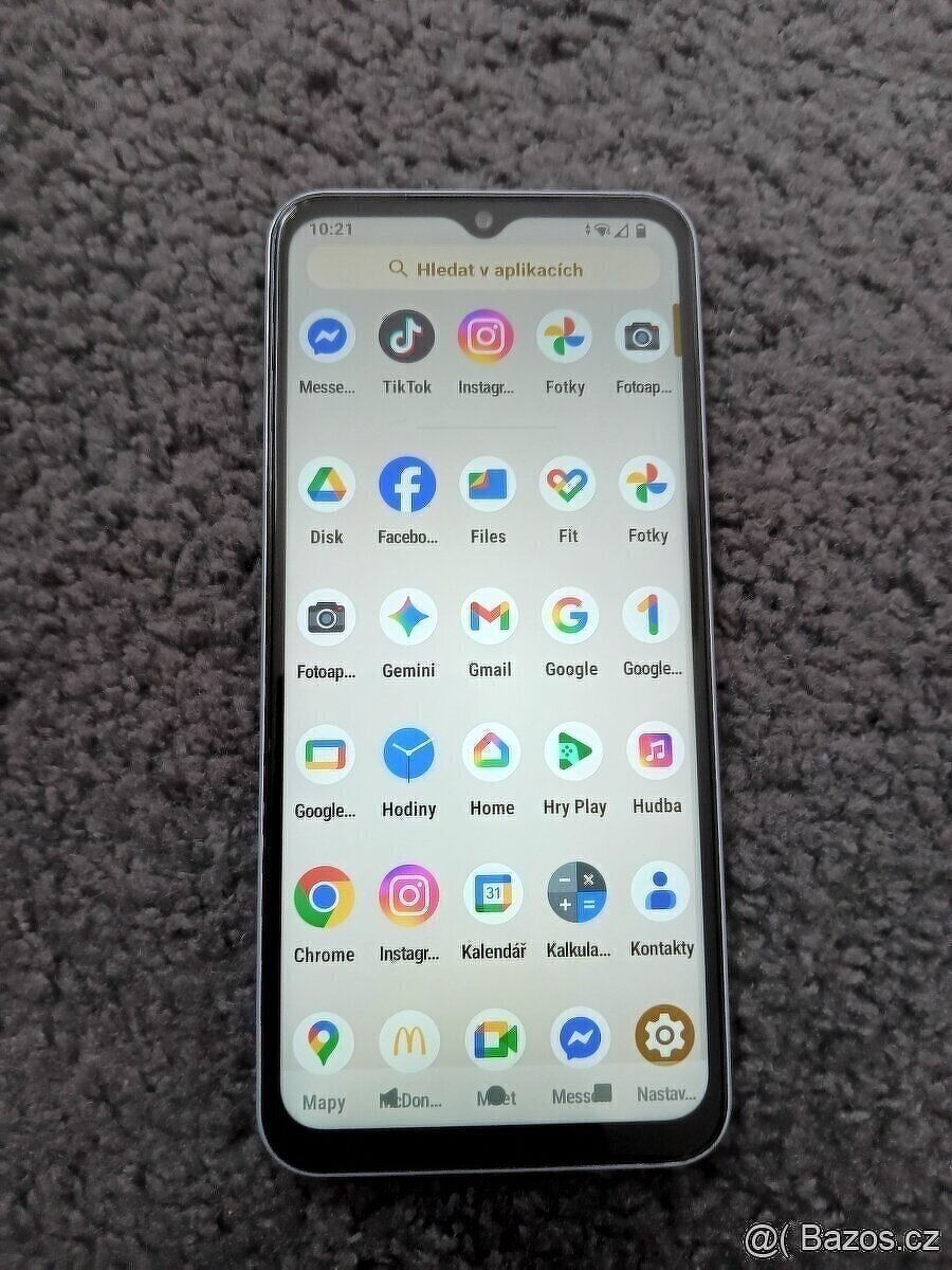 Prodám T Phone 3 6 GB Rám pamět 128 GB Nový - 3