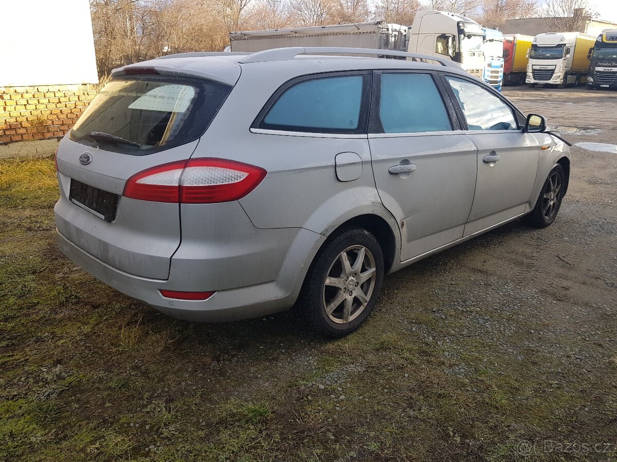Ford mondeo MK4 2,0He 107Kw - 3