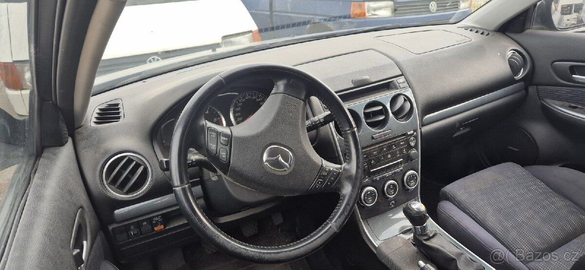 Mazda 6 prodam nahradni díly - 3