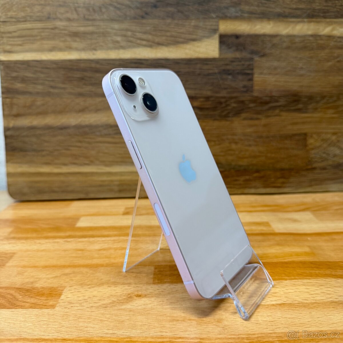 IPhone 13 128GB, růžový (12 měsíců záruka) - 3