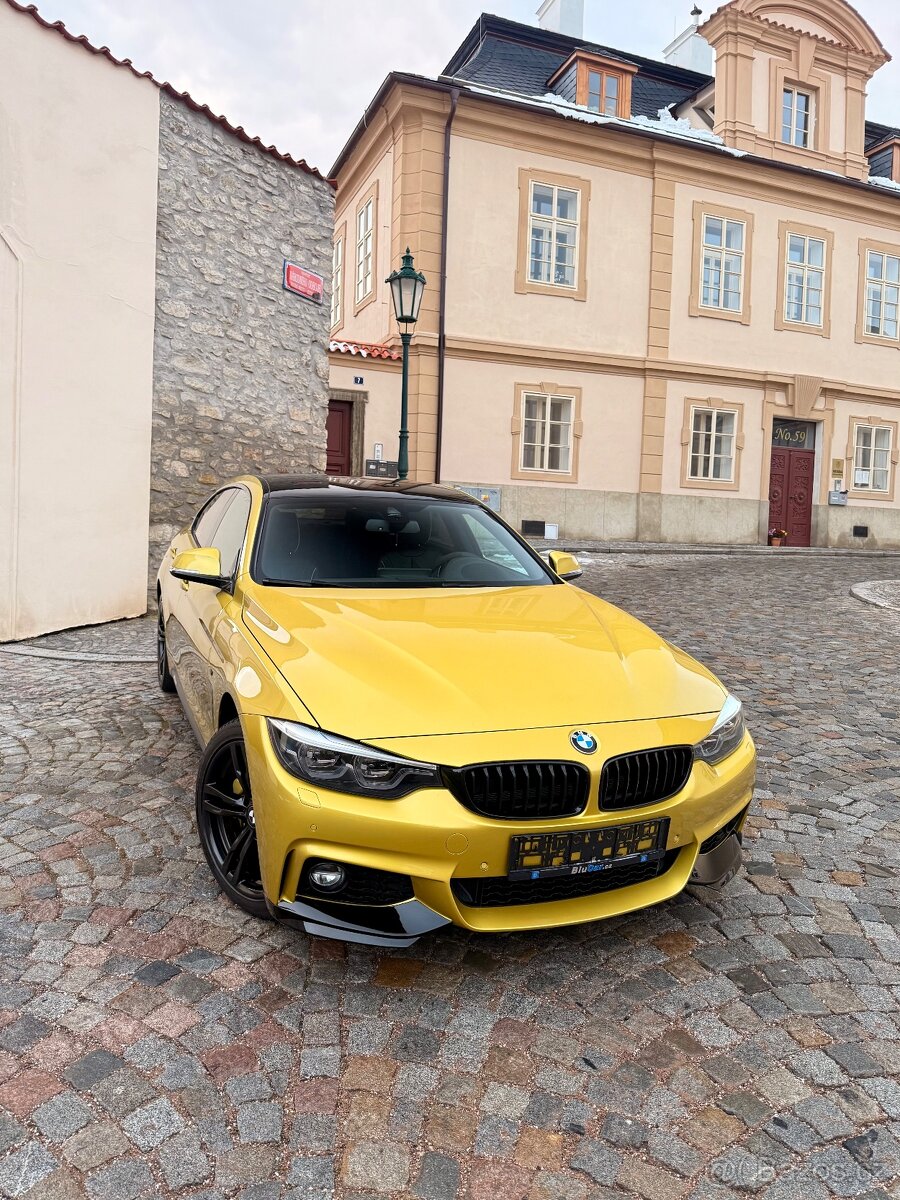 BMW 440i F36 LCi 265kW ČR Mperformance Individual - 3