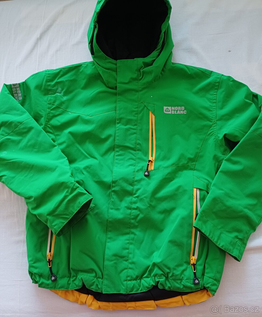 Klučičí bunda NORD BLANC - 3