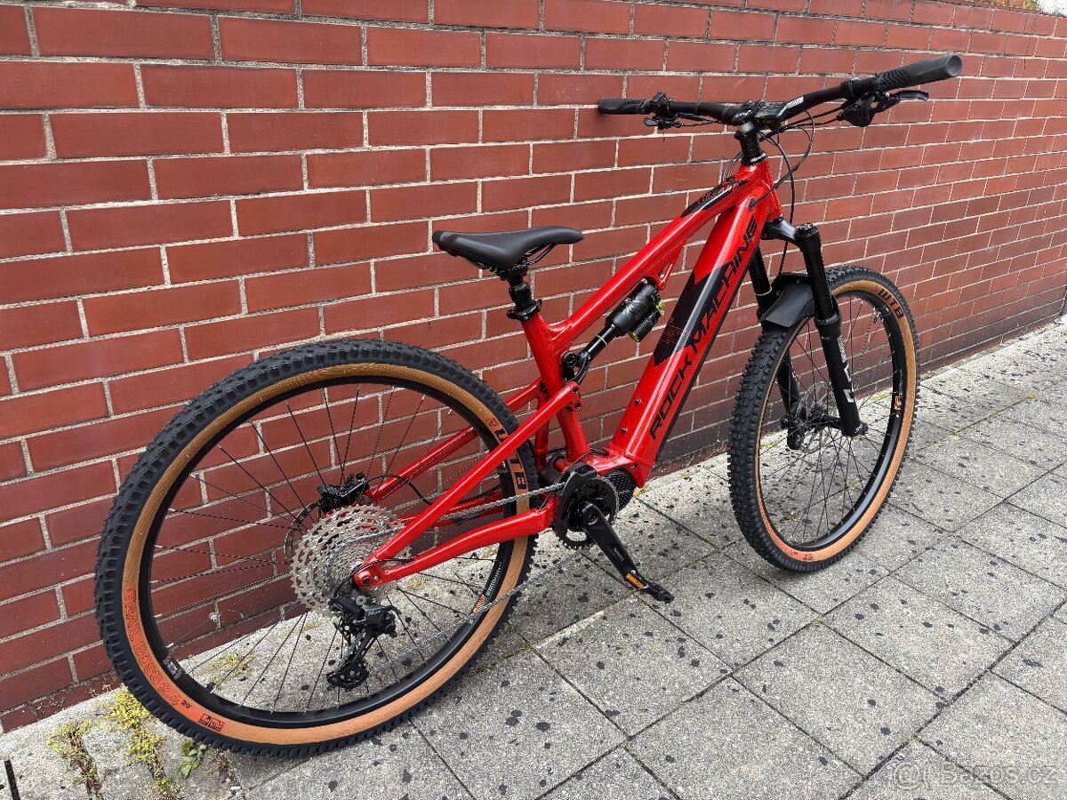 Elektrokolo Rock Machine Blizzard INT e50-29 - 3