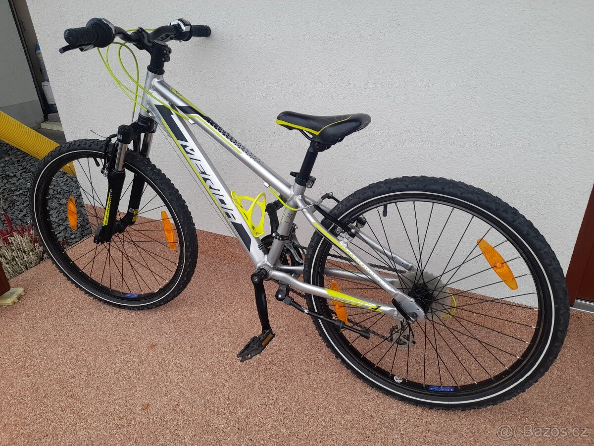 Dětské horské kolo Merida Matts 24 - 3