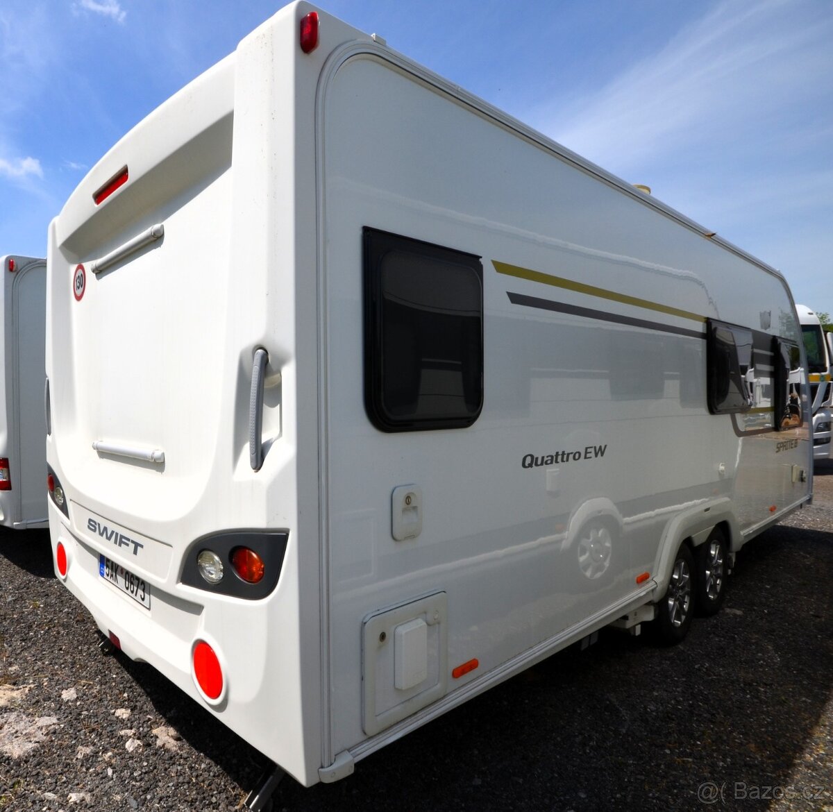 Karavan Sprite Quattro EW - 3