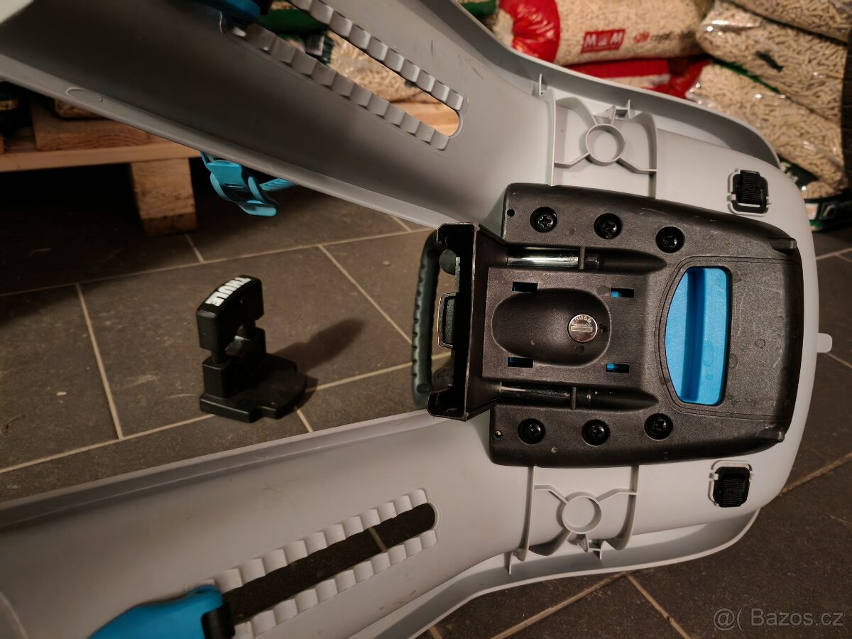 Thule RideAlong Mini - přední sedačka - 3