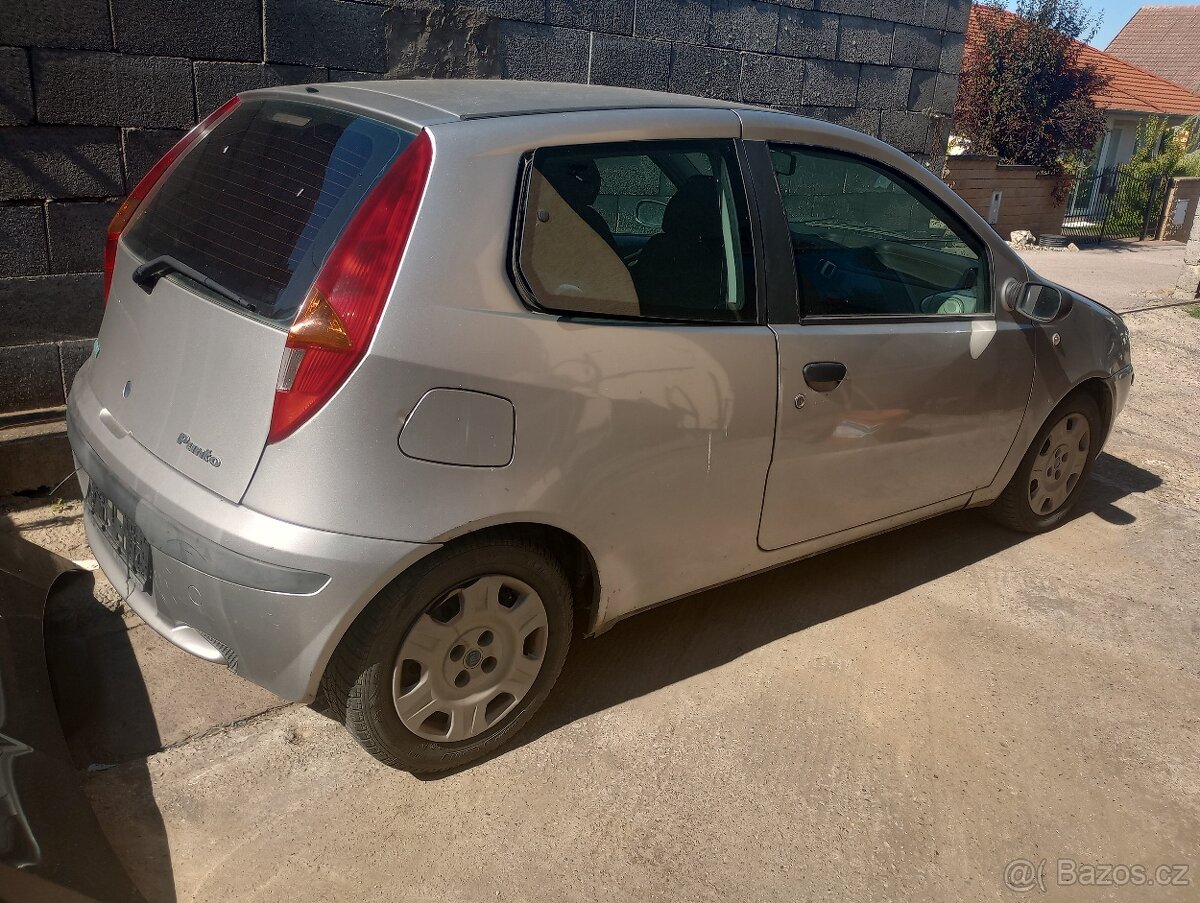 Fiat Punto 1.9jtd 59kw - 3
