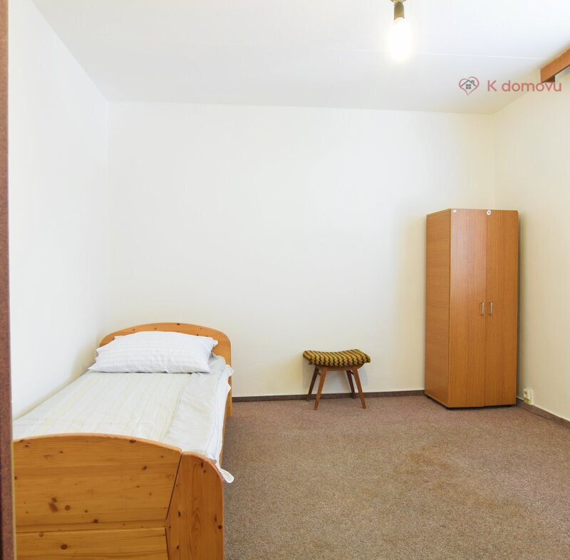 Pronájem pokoje 12 m² Okrouhlá, Brno - Bohunice - 3