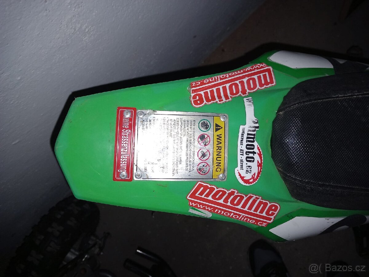 Minicross terénní - 3