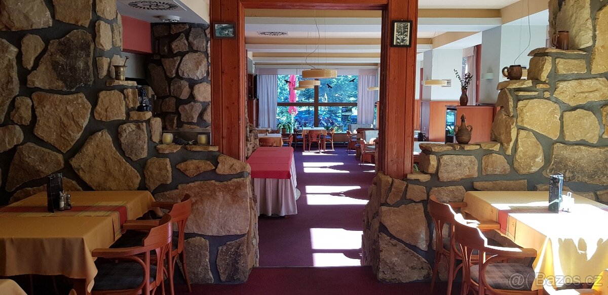 Pronájem velké zařízené kuchyně s restaurací - 3