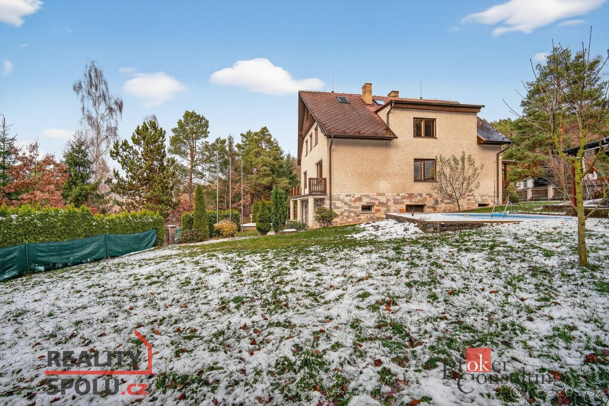 Prodej, domy/rodinný, 301 m2, 27023 Karlova Ves, Rakovník [I - 3