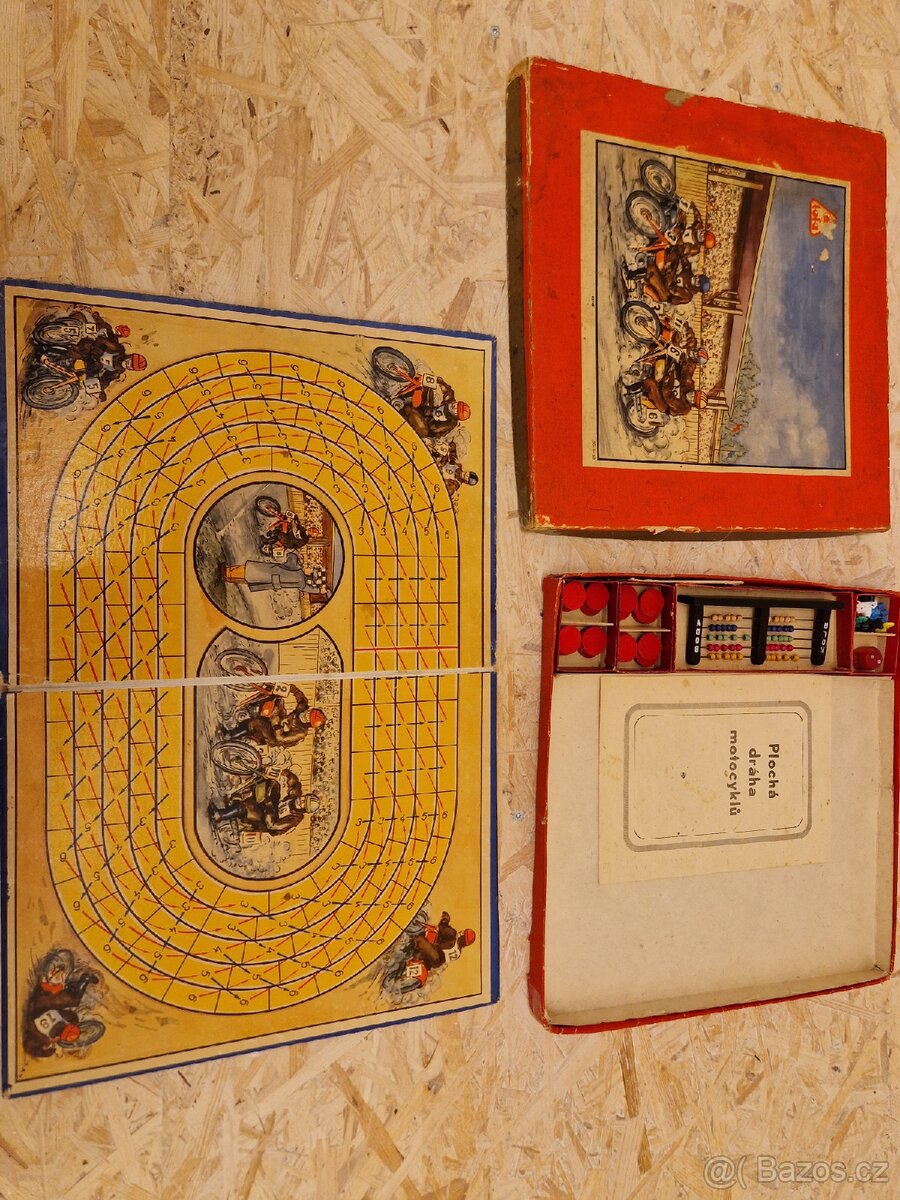 Jawa plochá dráha motocyklů - 3