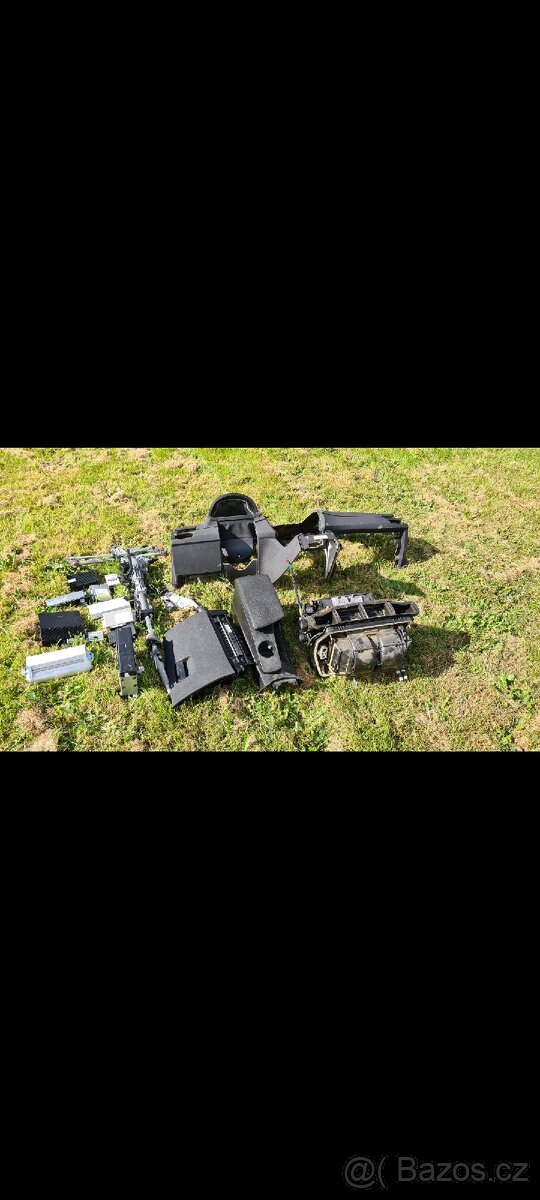 Bmw x3 e83 náhradní díly - 3