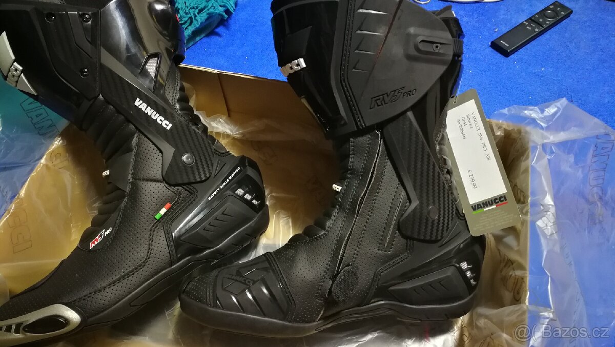 VANUCCI RV5 PRO AIR Ve vel:44 Nove - 3