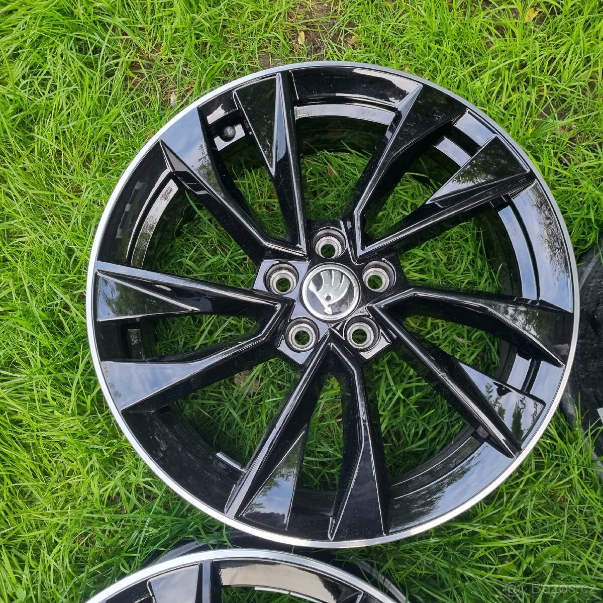 Scala Kamiq Fabia R17 zimní Alu 5x100 - 3