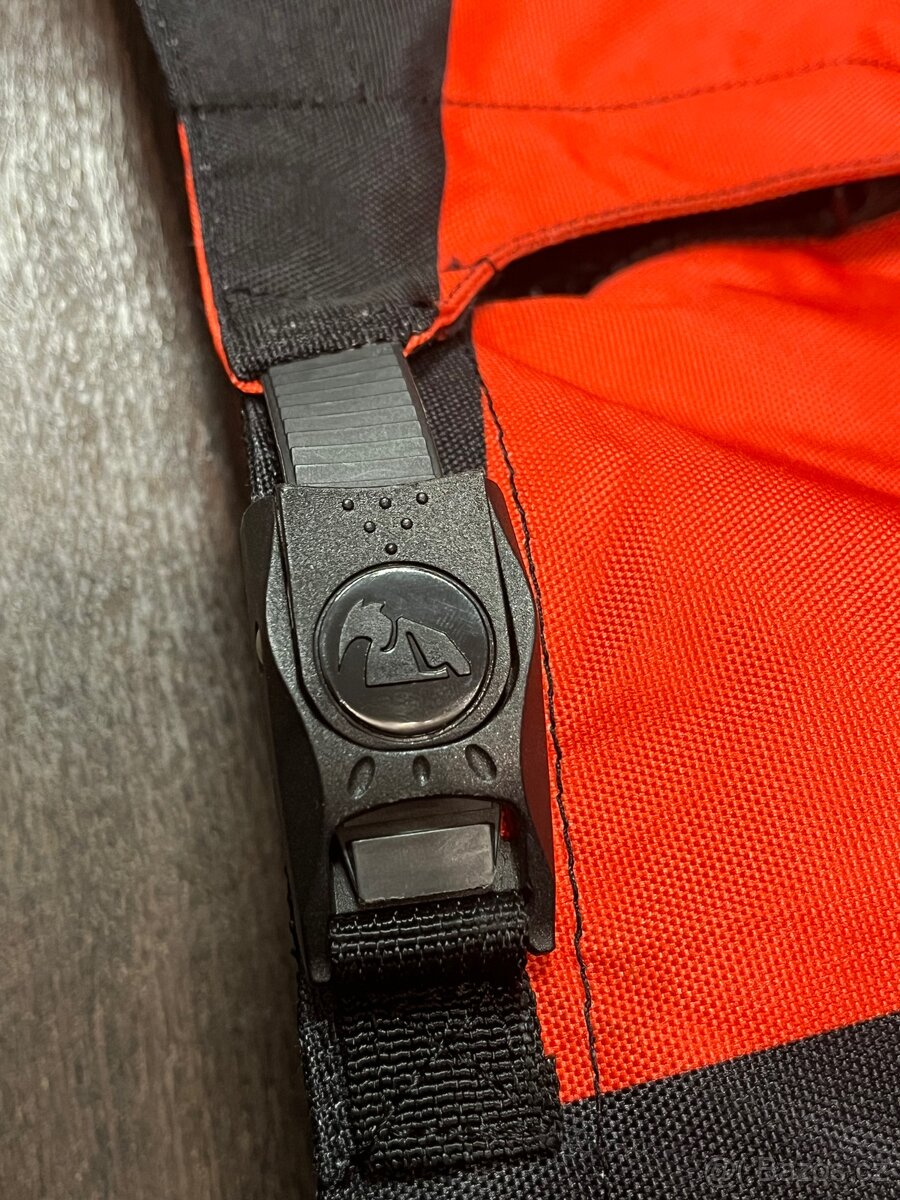 Dětské Motokrosové kalhoty Alpinestars - MX - 7-10 let - 3