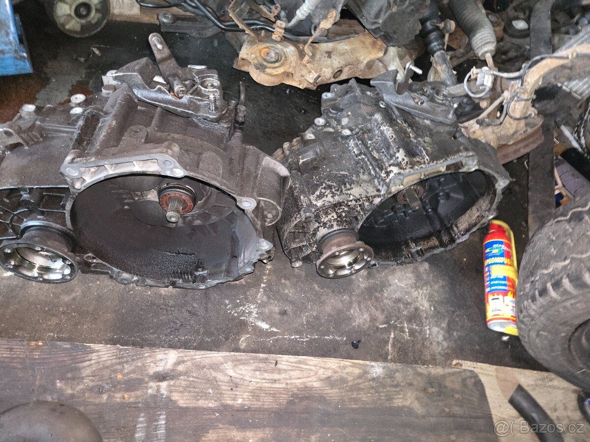 Převodovka 6q Škoda Octavia 2 - 3