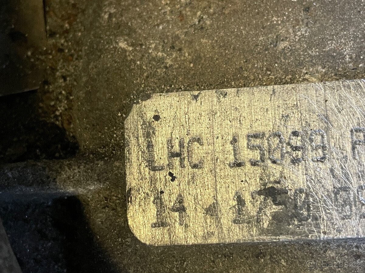 Převodovka 1.8tsi 4x4 LHC - 3