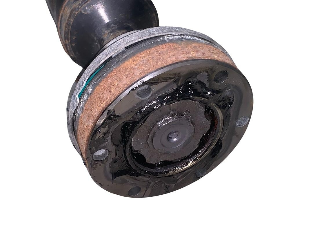 Kardan hřídel spojovací 8R0521101E Audi Q5 8R r.v. 2011 - 3