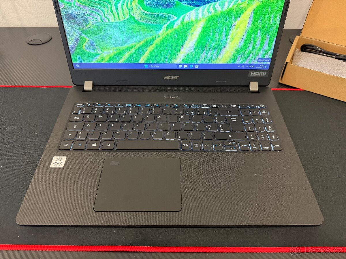 ⚡ Acer TravelMate P215-52 – i5 10. gen / 16GB / záruka 🔥 - 3