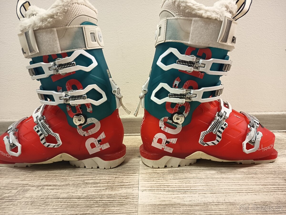 Lyžařské boty dámské Rossignol Alltrack vel.38 - 3