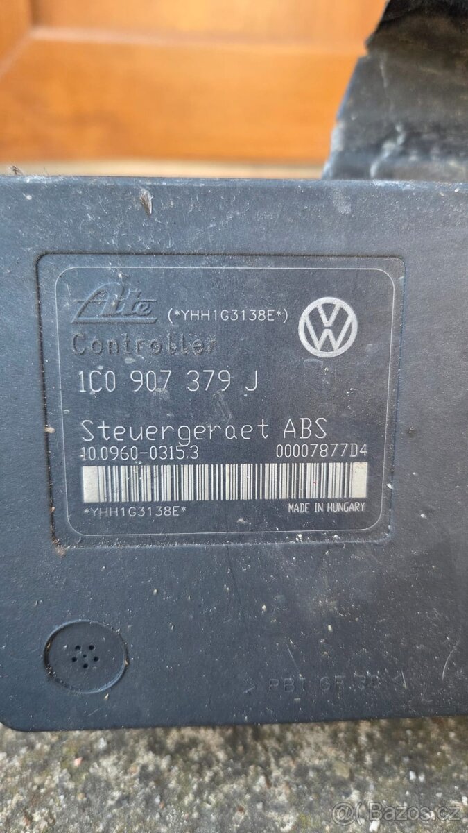 Řídící jednotka ABS - 3