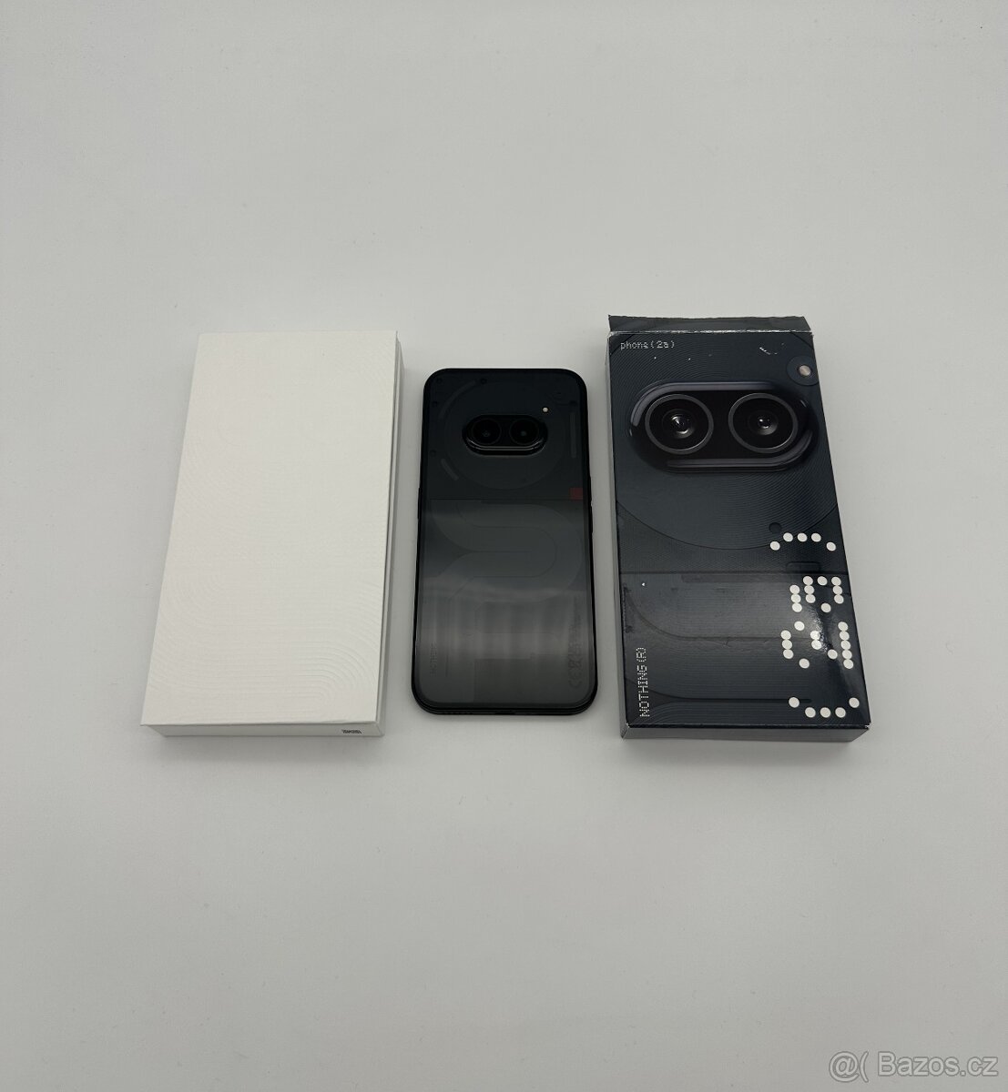 Nothing Phone 2a 12/256GB + ZÁRUKA - 3