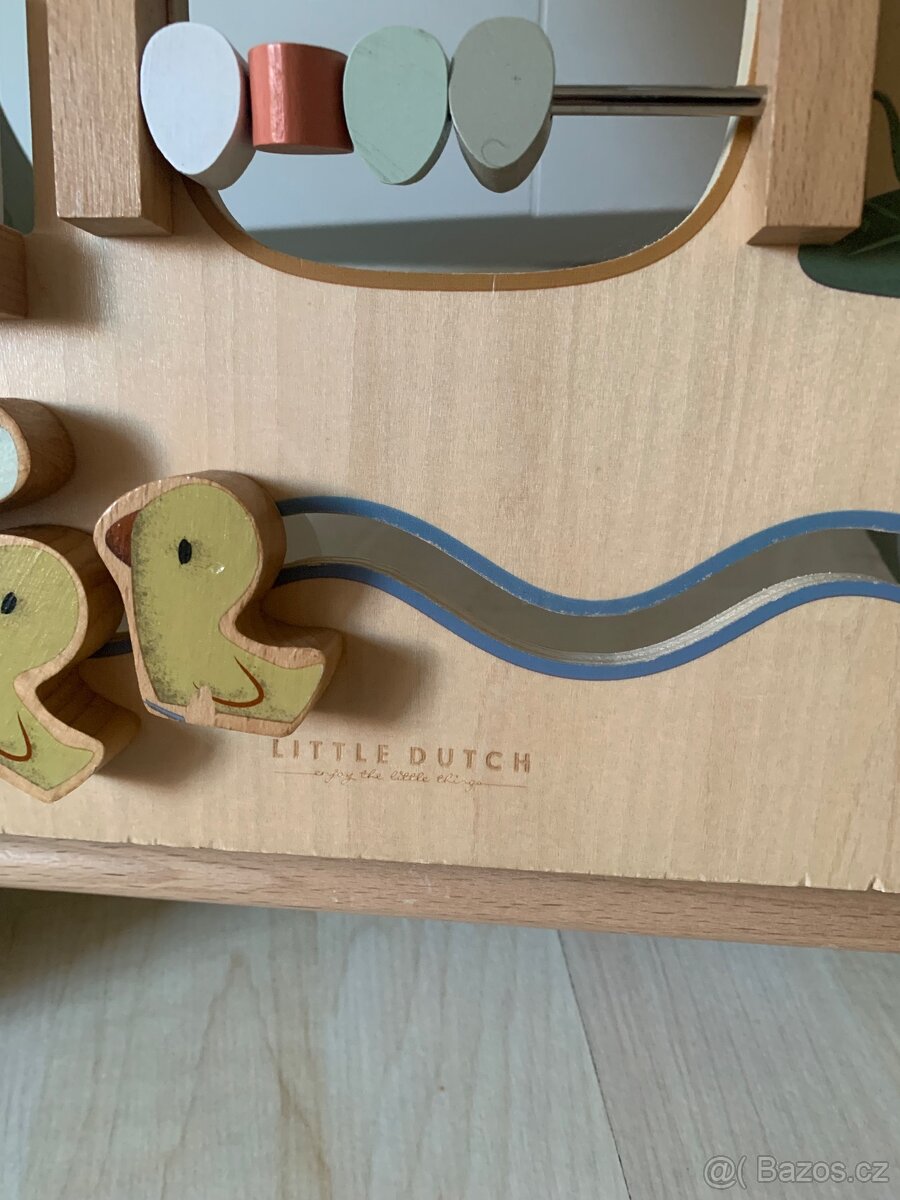 Chodítko Little Dutch - 3