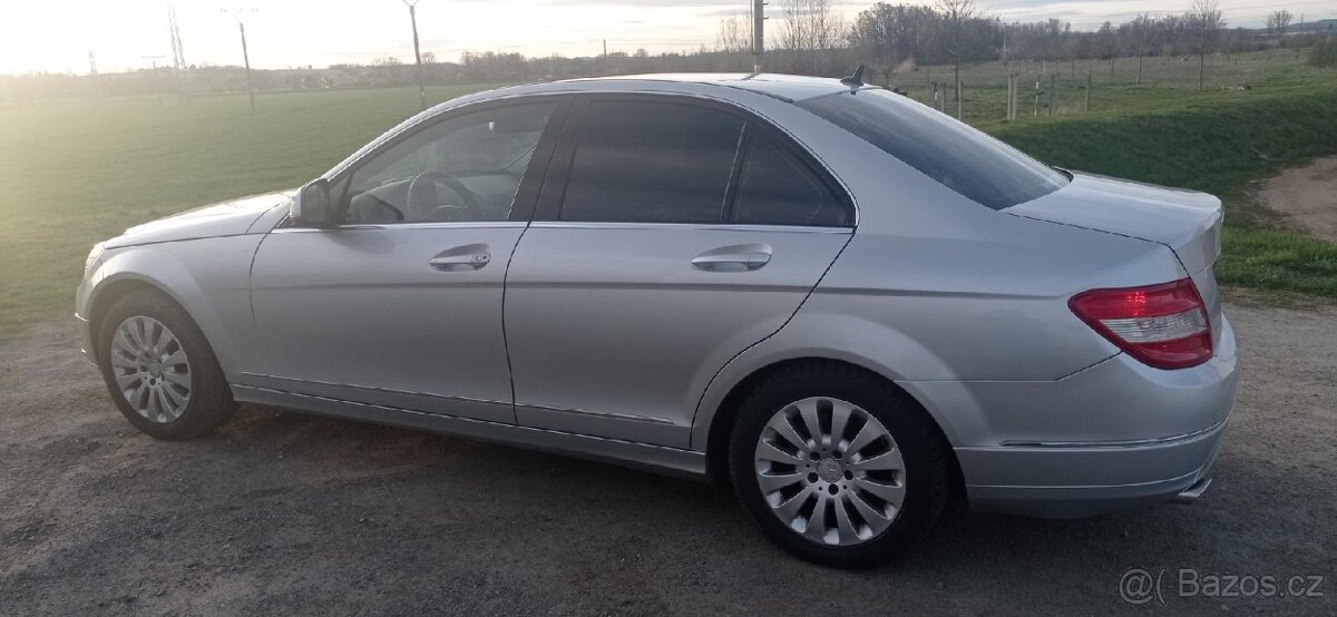 Mercedes Benz C200 LPG - 3