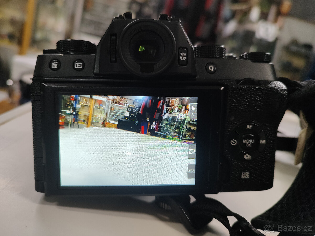 Digitální fotoaparát Fujifilm X-T100 / XC15-45 - 3