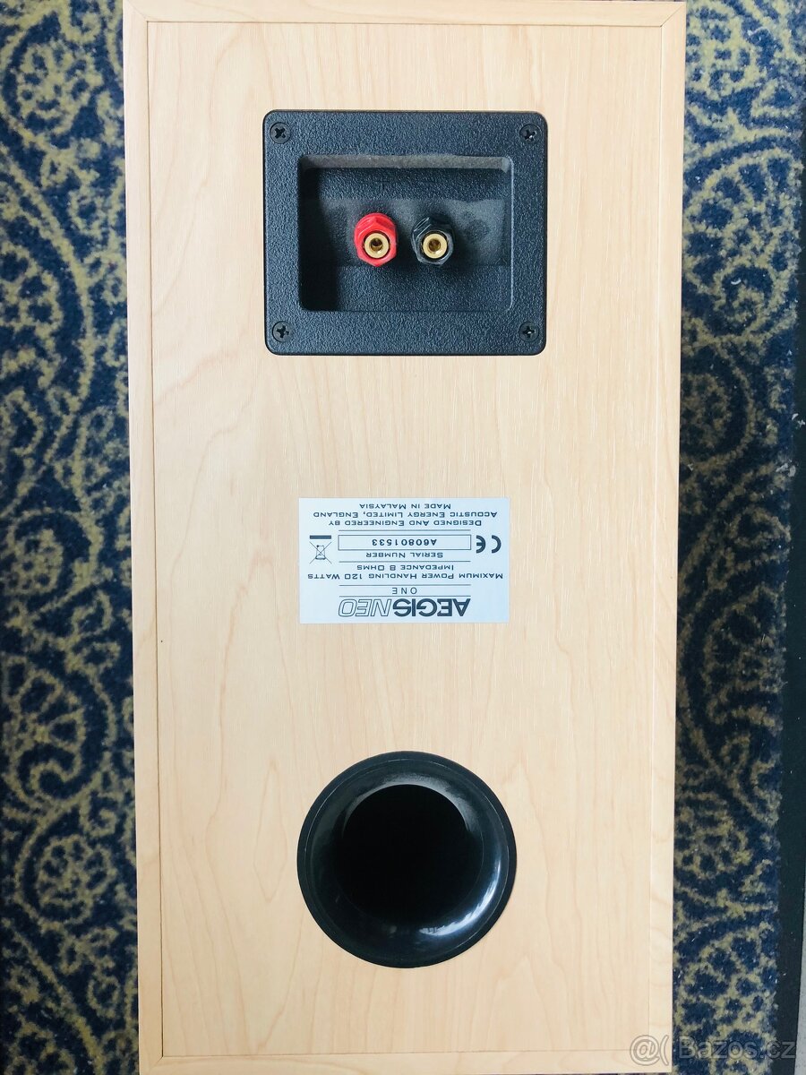 Reprobedny Aegis Neo vč. stojanu - 3