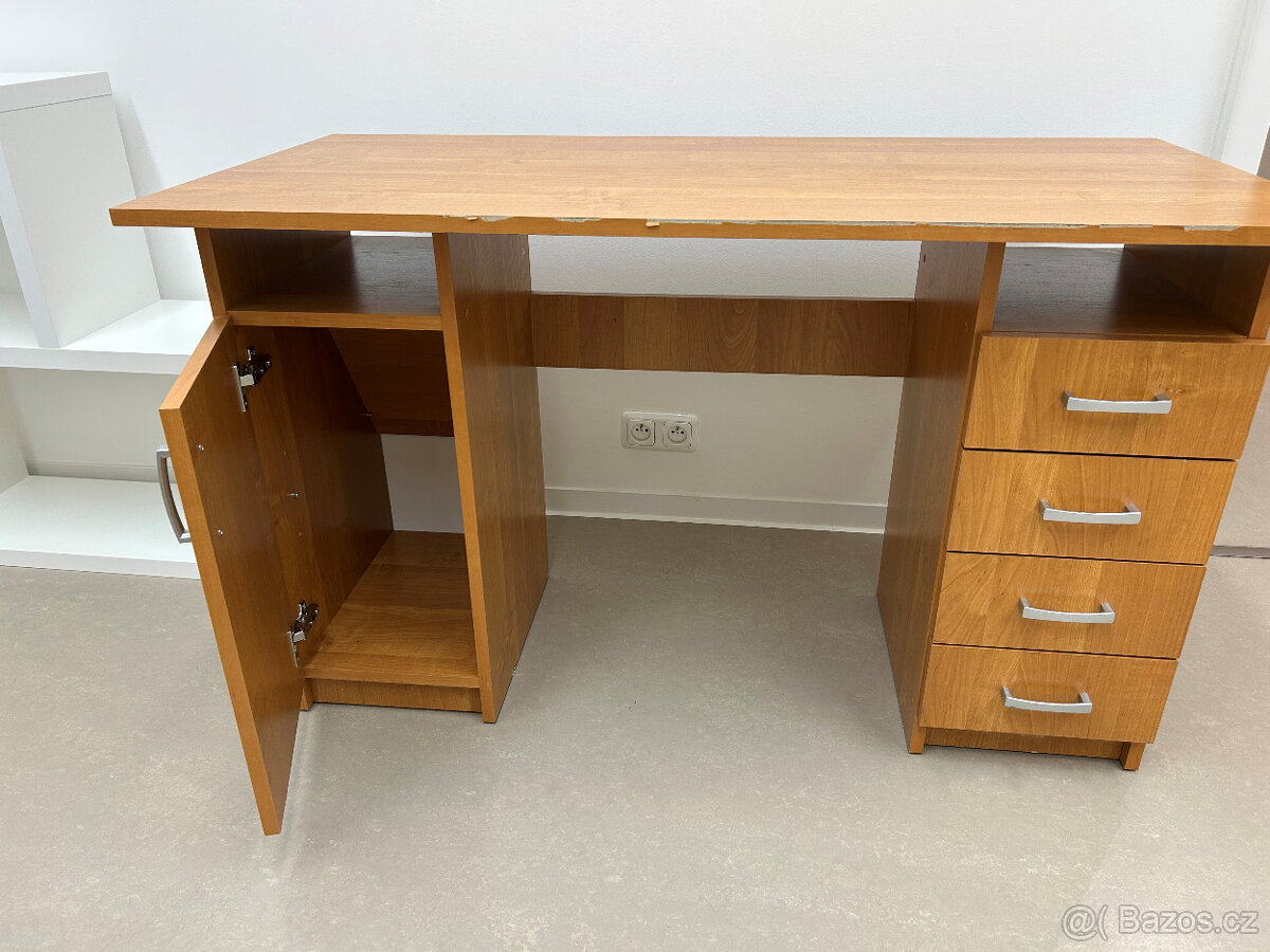 kancelářský psací stůl - 3