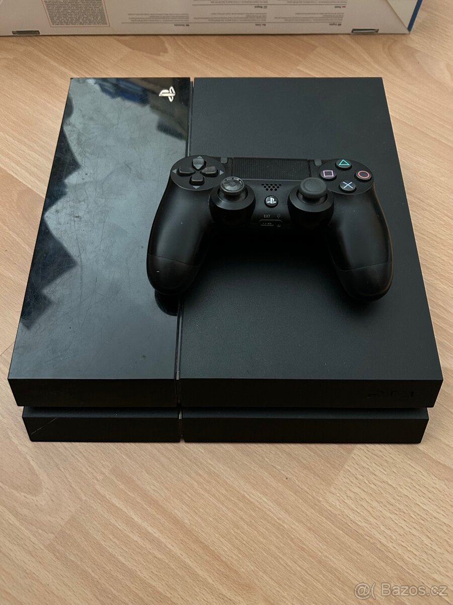 Playstation 4 1TB - 3