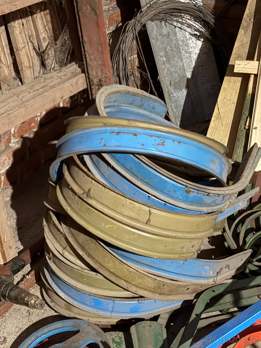 Lis K454, K453 Uloženkové díly - 3