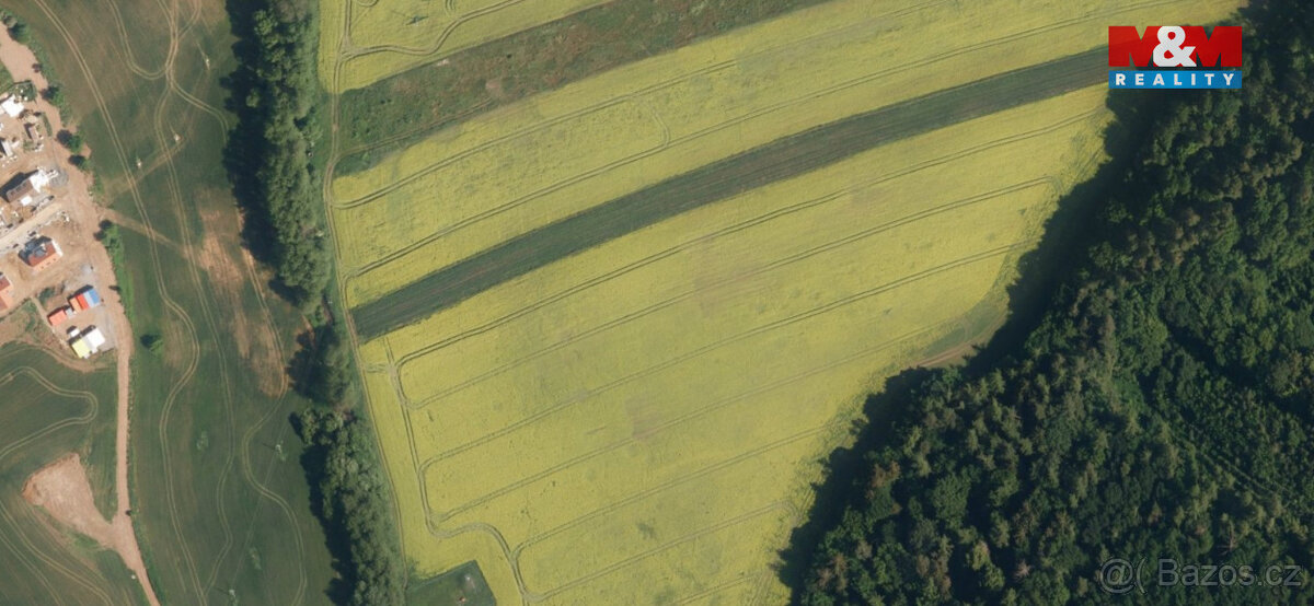 Prodej pole, 5837 m², Račice-Pístovice - 3