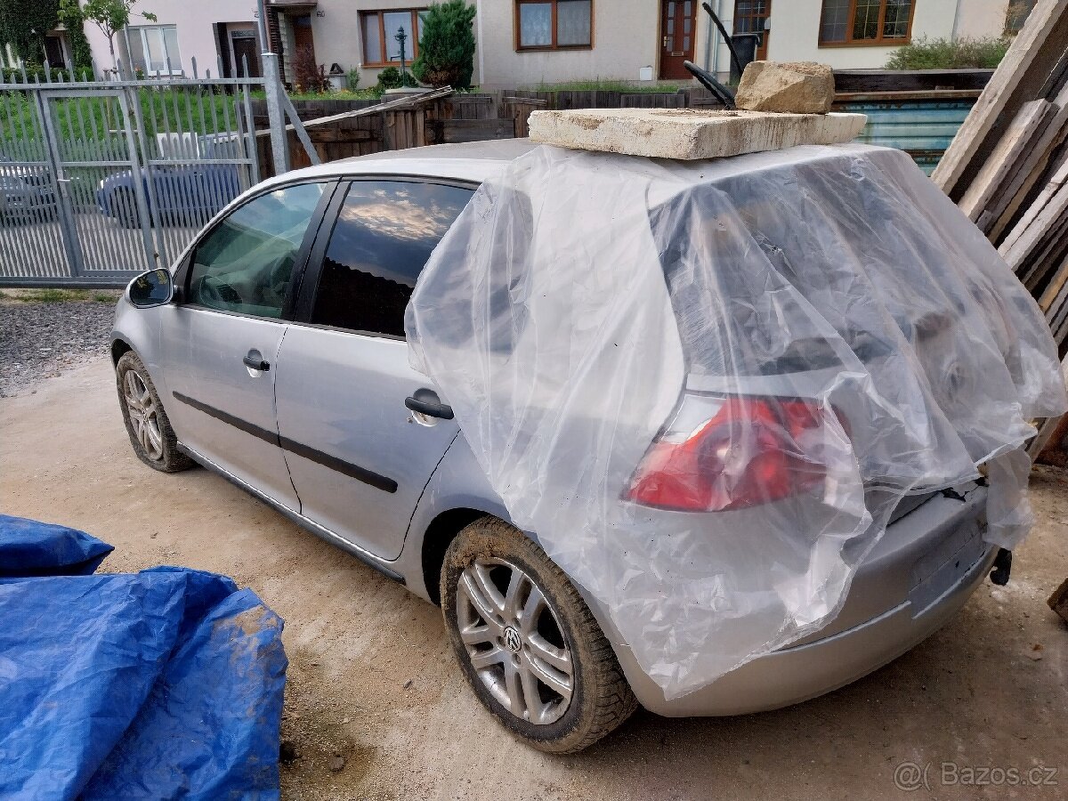 Vw Golf V 1.9tdi BRU rv 2007 - 3