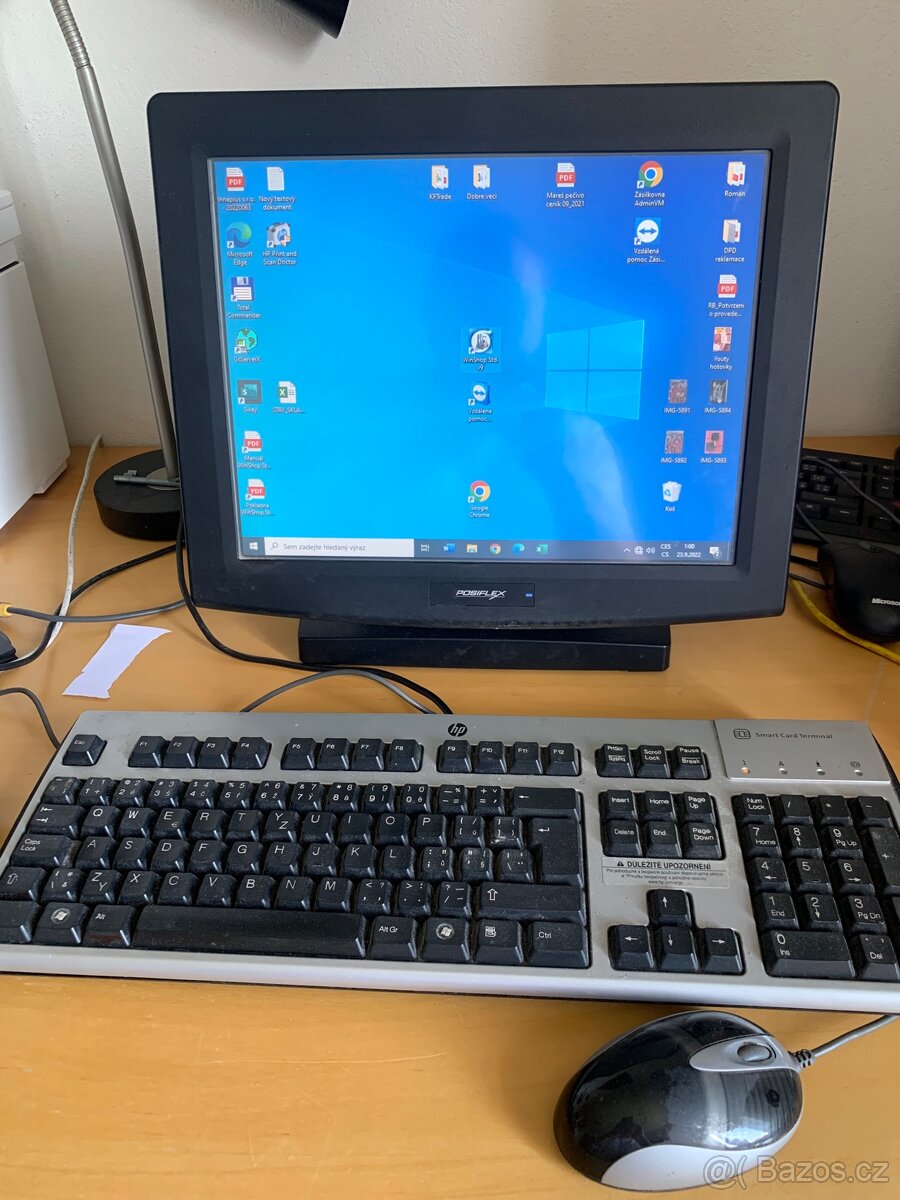 Pokladni system SW Winshop a HW - 3