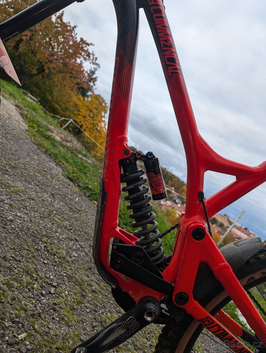 Prodám Commencal Supreme dh 4 - 3