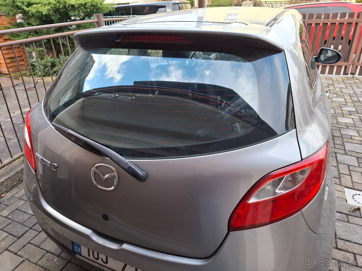 Mazda 2 rv.2009 - 3