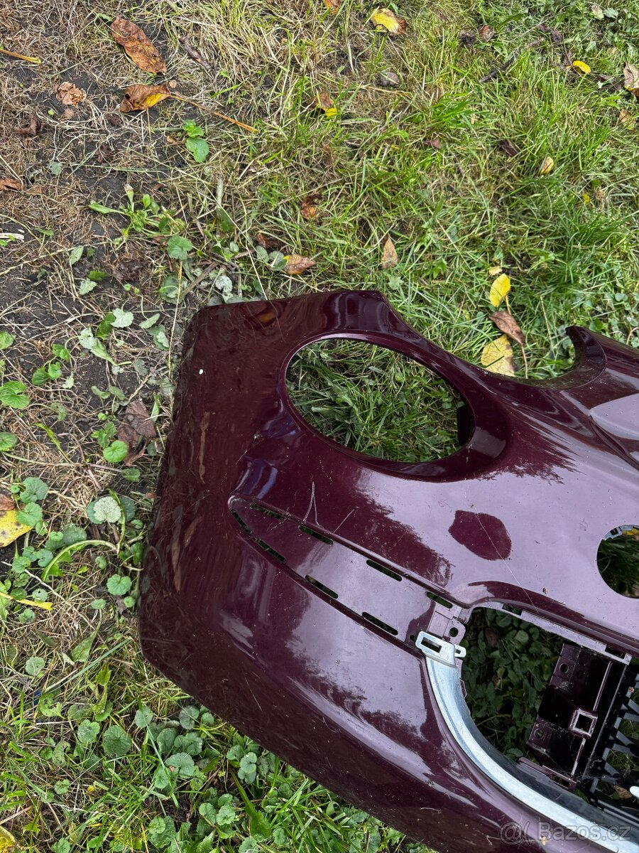 Fiat 500 (2016-2020) přední nárazník - 3