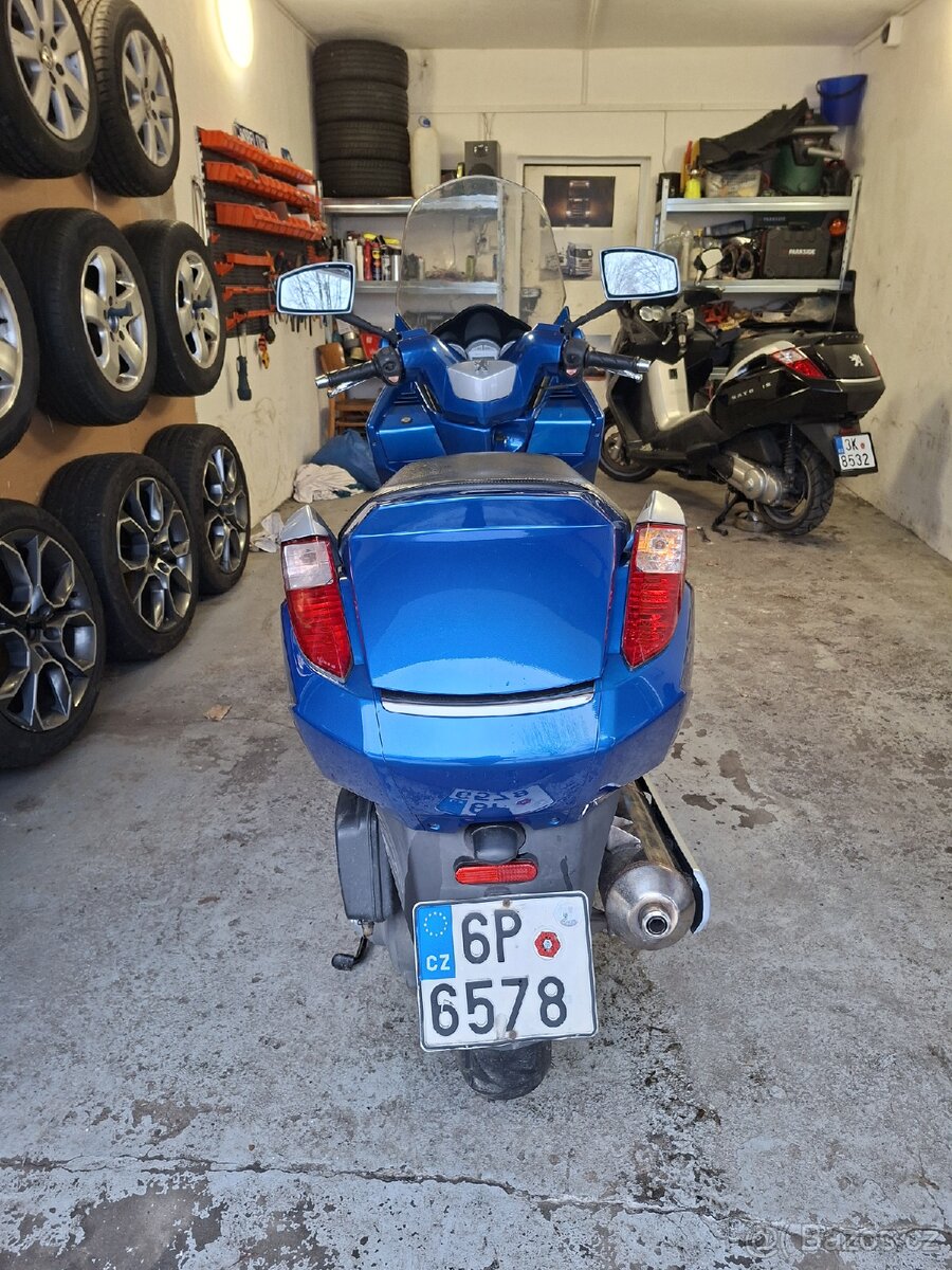 Peugeot Satelis 125ccm - 3