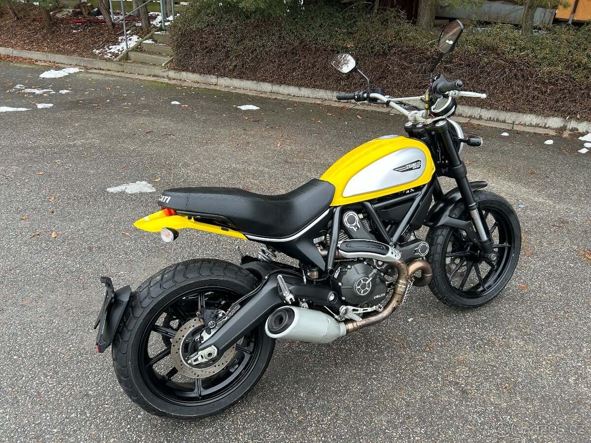 Ducati Scrambler 800 Icon 2016 - 3