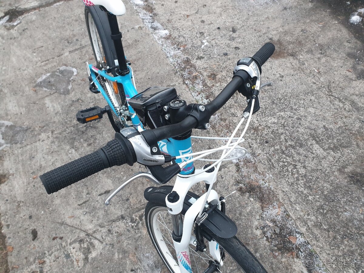 Horské kolo Rock Machine dětské - 3