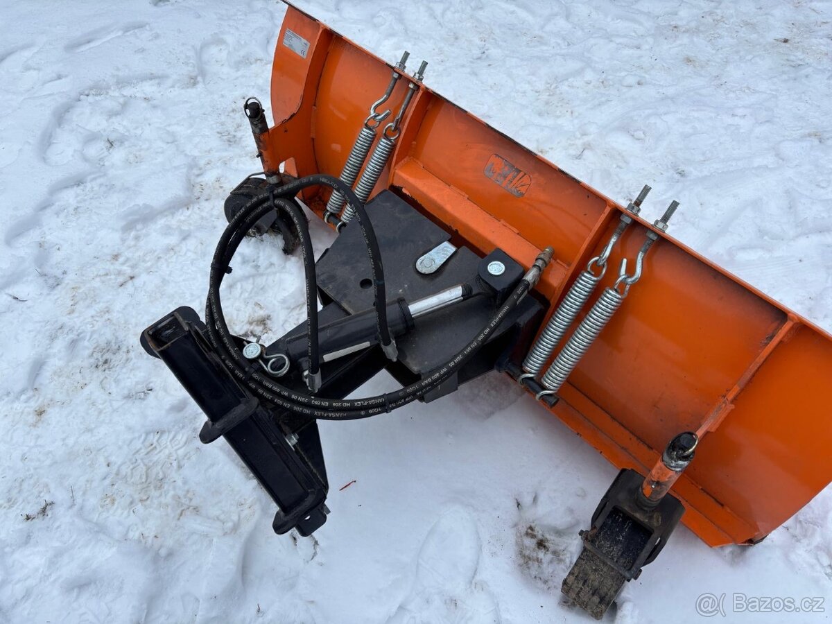 Radlice na traktor,vzv Zetor,malotraktor,yukon,mt - 3